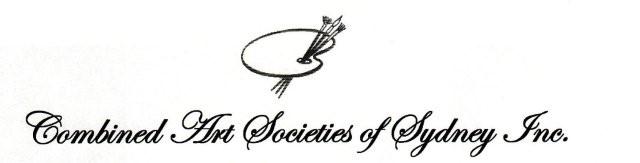 Combined Art Societies of Sydney Inc.